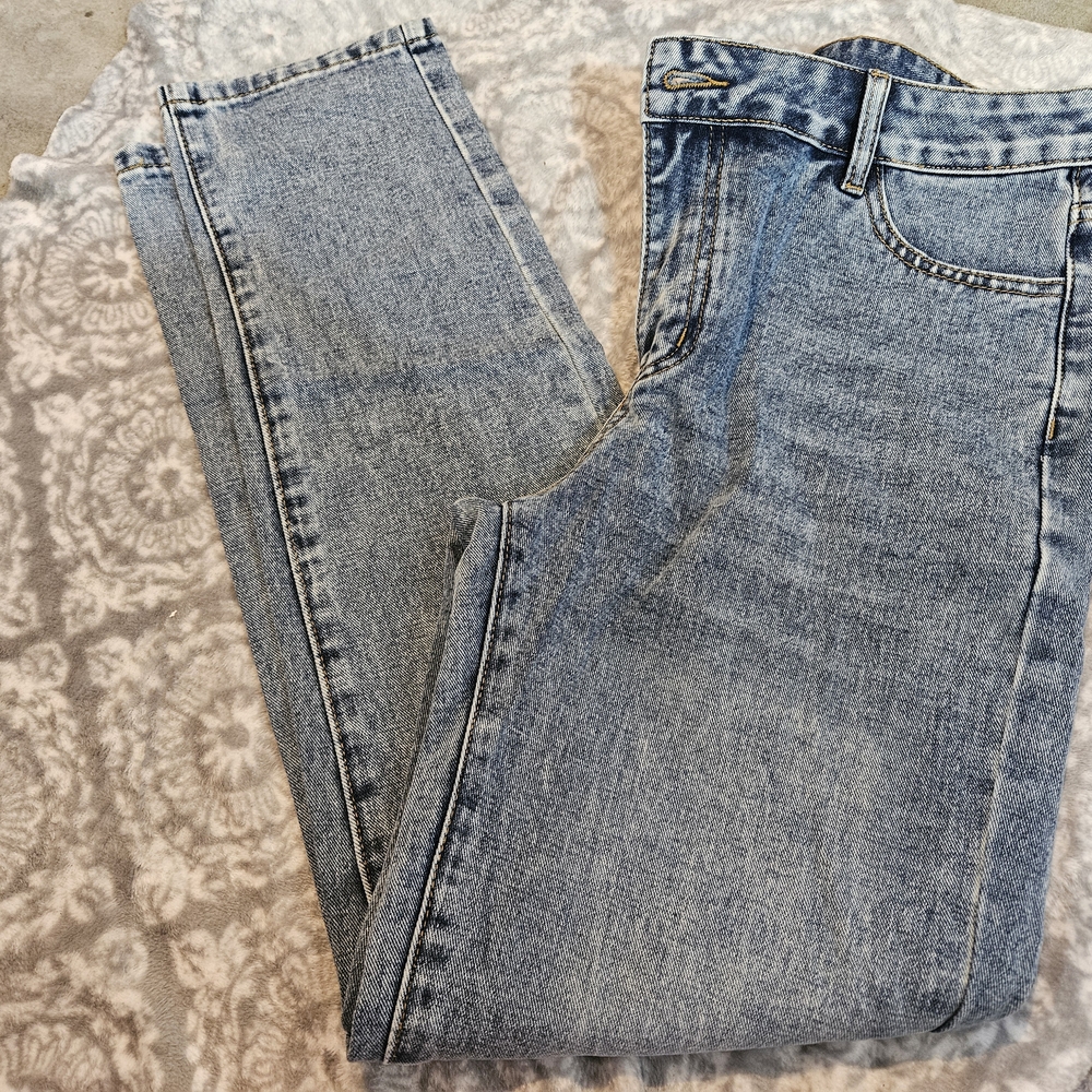 Classic Blue Women's Jeans